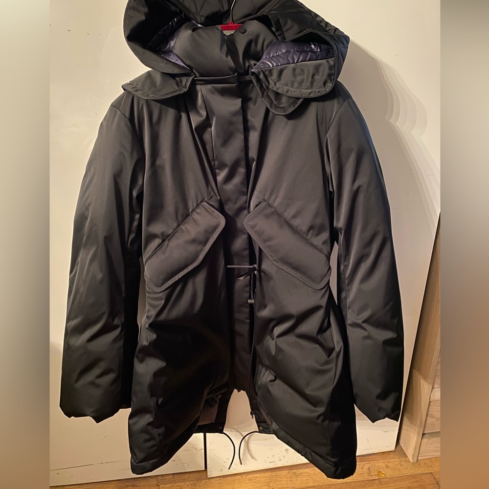 Uniqlo Jil Sander Puffer Coat M